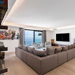 Blue Marquet - Luxe A 100m De Monaco & - Gym & Prestige Daire