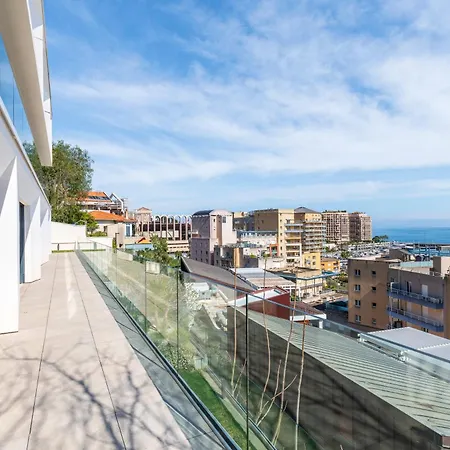 Blue Marquet - Luxe A 100m De Monaco & - Gym & Prestige