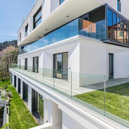 Blue Marquet - Luxe A 100m De Monaco & - Gym & Prestige Daire *