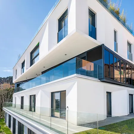 Blue Marquet - Luxe A 100m De Monaco & - Gym & Prestige *