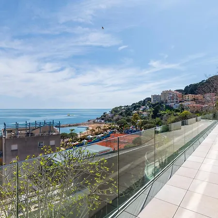 Blue Marquet - Luxe A 100m De Monaco & - Gym & Prestige カップダイユ