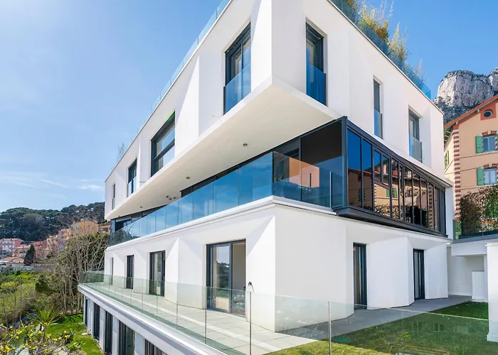 Blue Marquet - Luxe A 100m De Monaco & - Gym & Prestige *