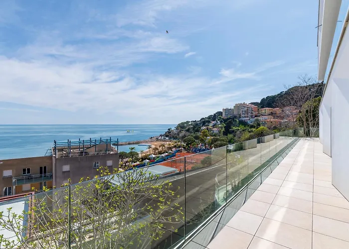 Blue Marquet - Luxe A 100m De Monaco & - Gym & Prestige كاب داي
